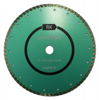 Sankyo SKODB230C 230mm Continuous Rim Diamond Blade £32.99